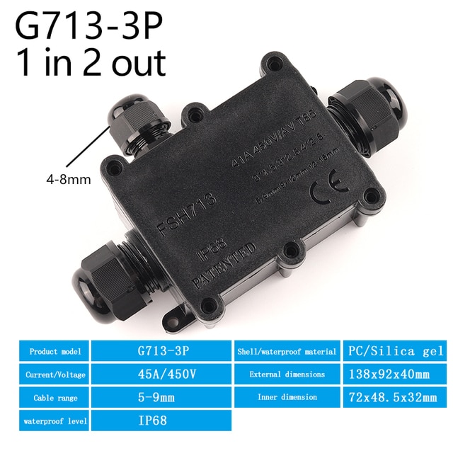 FSH713-3P