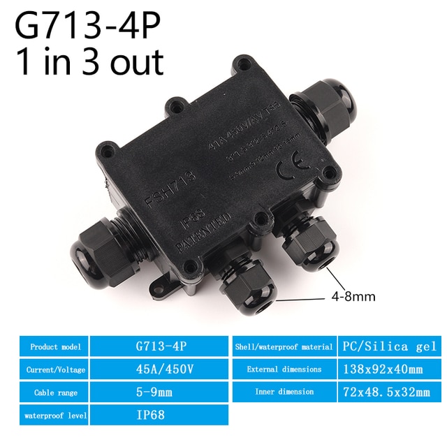 FSH713-4P