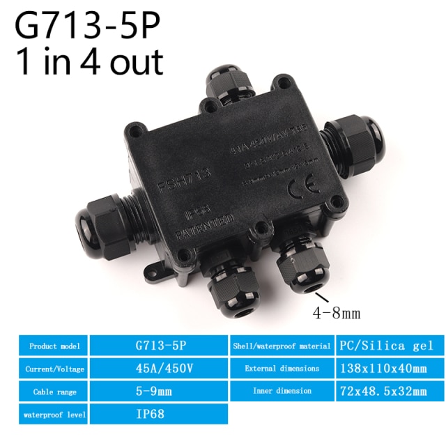 FSH713-5P