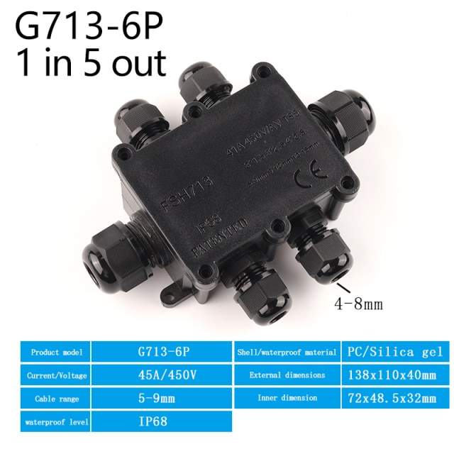 FSH713-6P