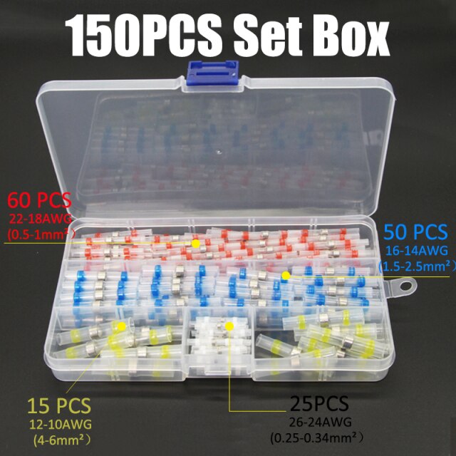 150PCS Set Box
