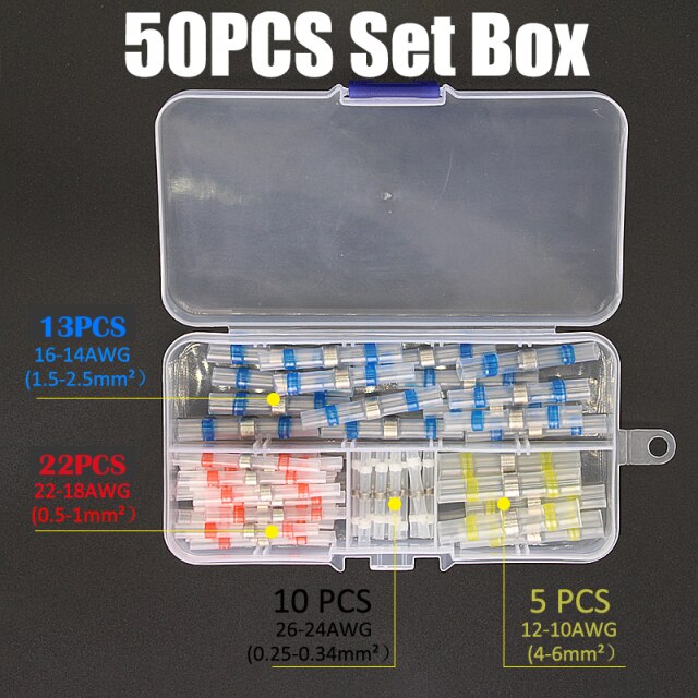 50PCS Set Box