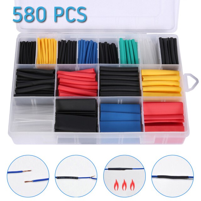 580PCS KIT