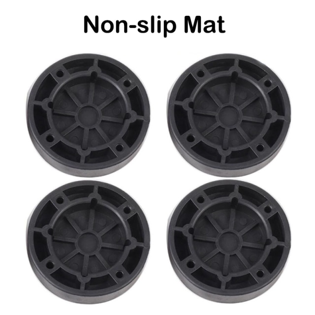 4PCs Non-slip mat