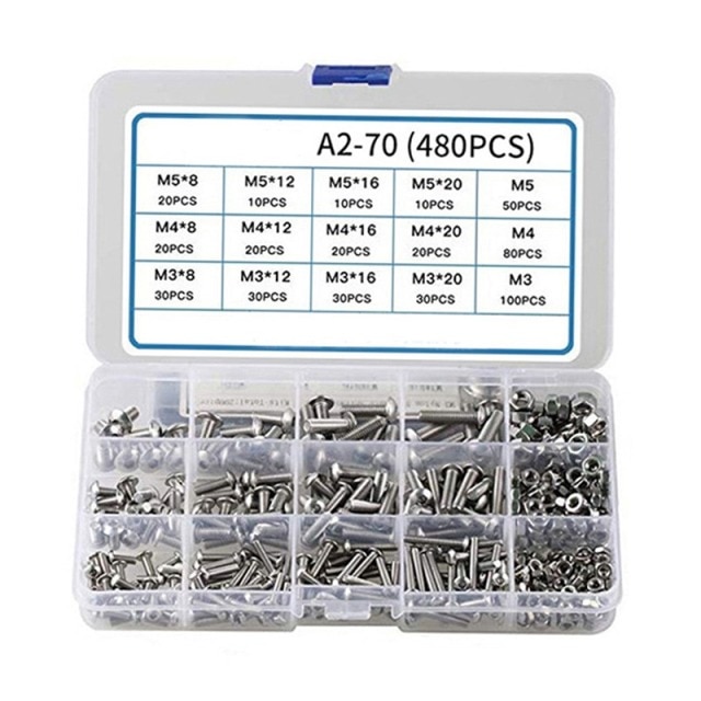B 480pcs