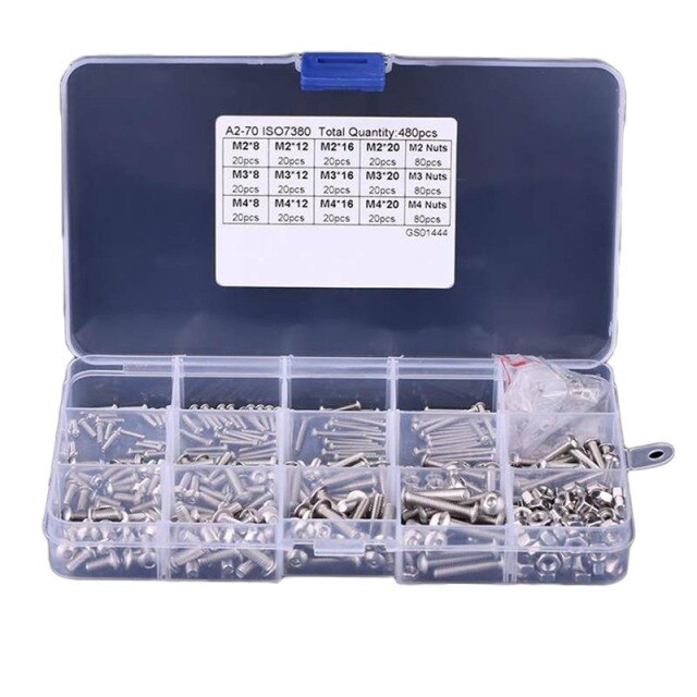 C 480pcs