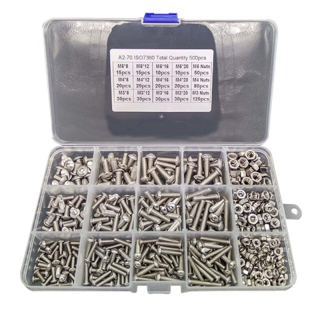 A 500pcs