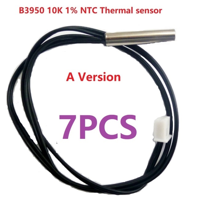 7PCS NTC A