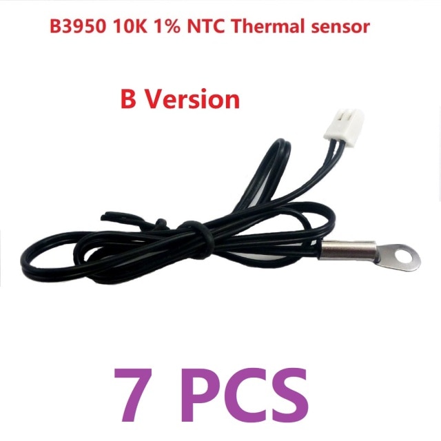 7PCS NTC B