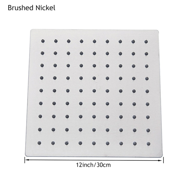 Square-12 inch