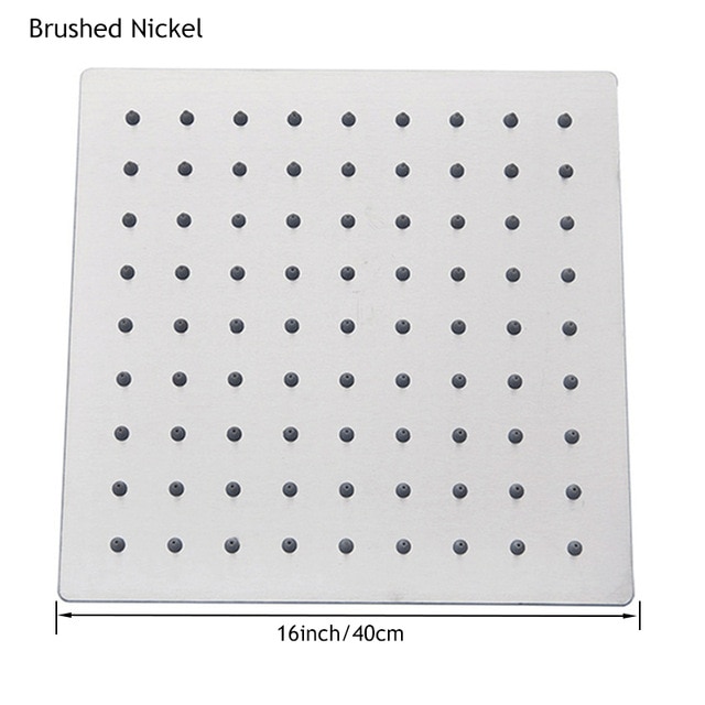 Square-16 inch