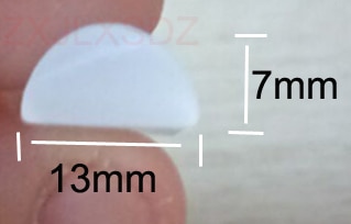 13x7mm