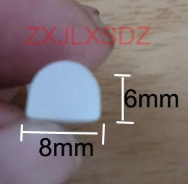 8X6mm