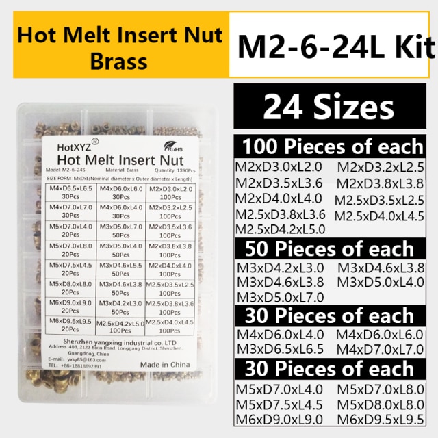 M2-6-24L Kit