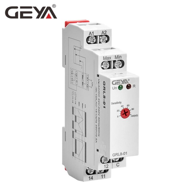 GRL8-01 ACDC24V-240V