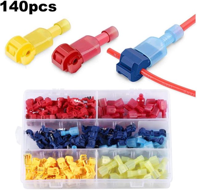 140PCS
