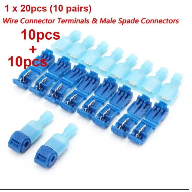 20PCS Without box