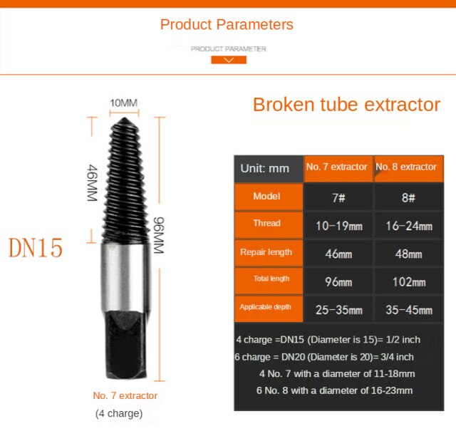 No7 Extractor