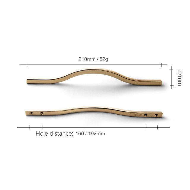 160mm 192mm