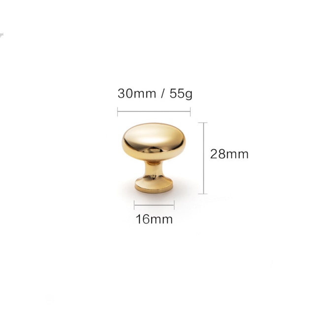 Golden single hole