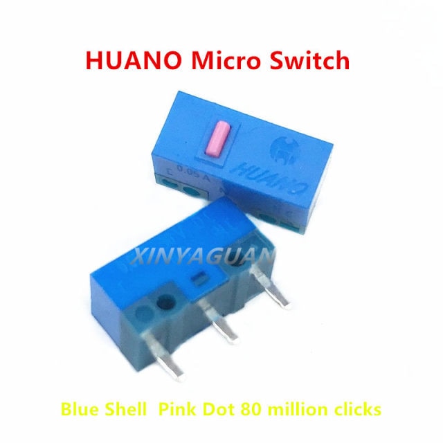 10 pieces Pink Dot