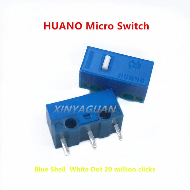 10 pieces White Dot