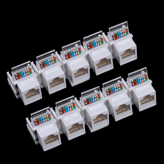 CAT5E 10PCS