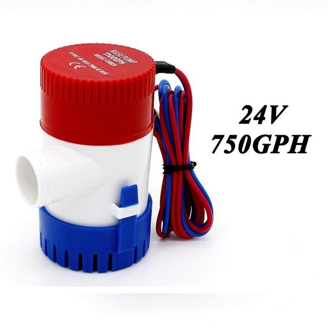 750GPH 24V