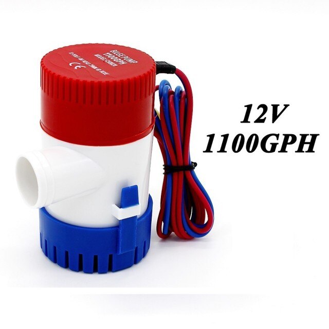 1100GPH 12V