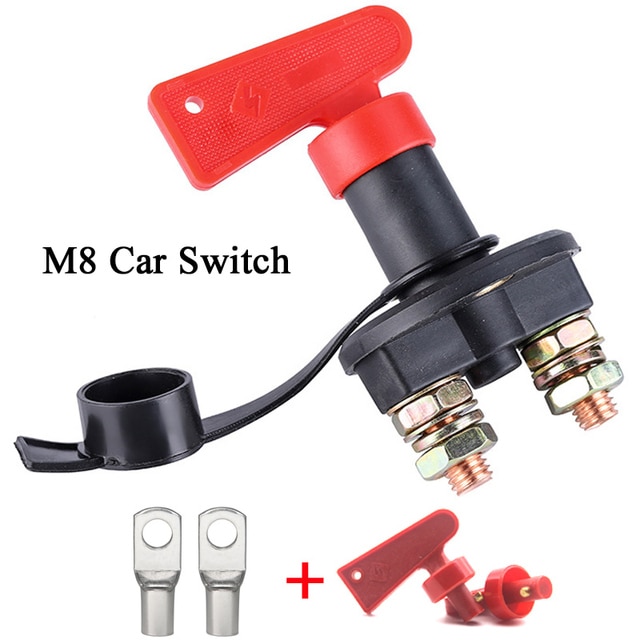 M8 Car Switch