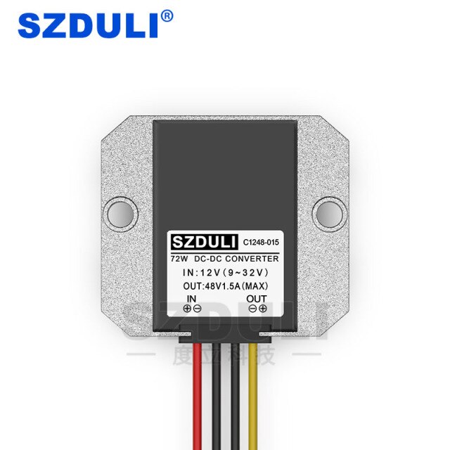 12V to 48V 1.5A LK