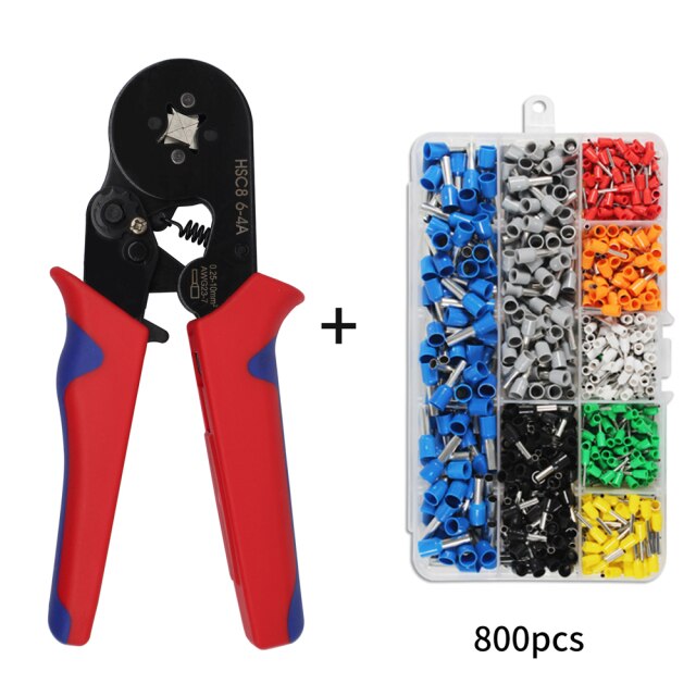 Plier and 800