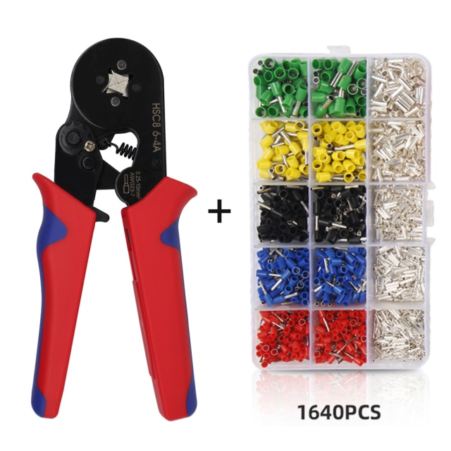 Plier and 1640