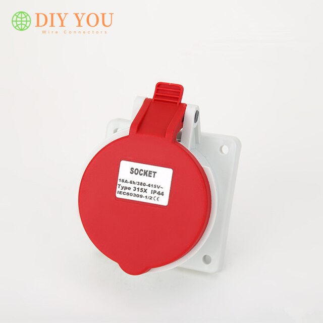 315X 16A 5pin