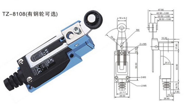 TZ 8108