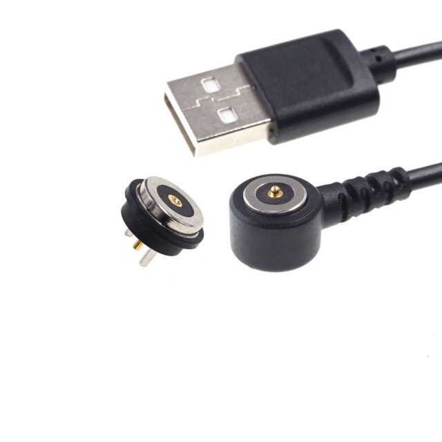 Cable angled 90deg