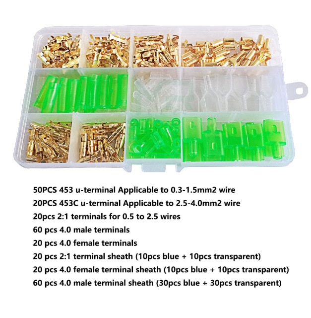 270Pcs