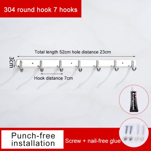7 Hooks