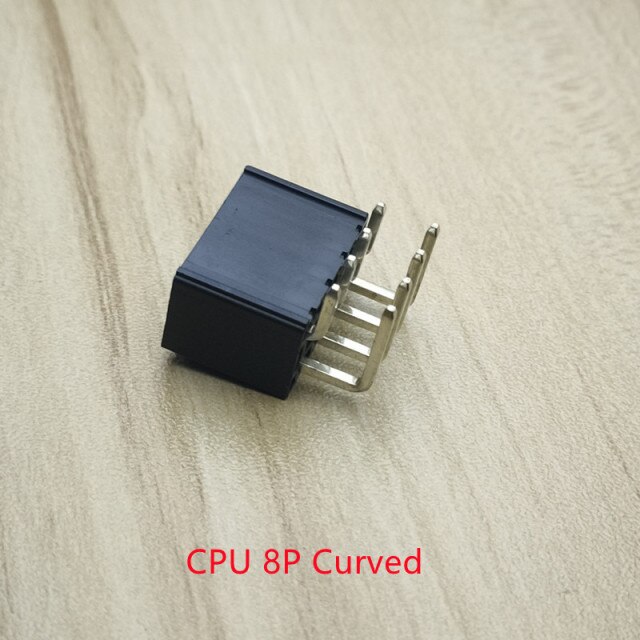 Black Curved