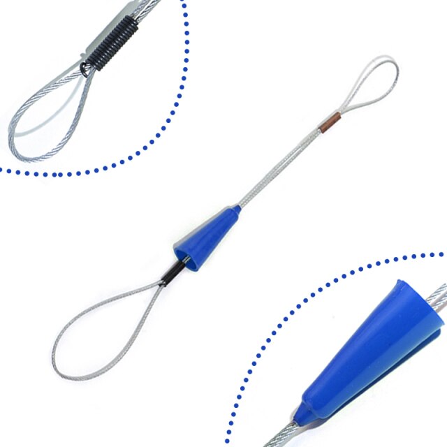 Tensioner blue