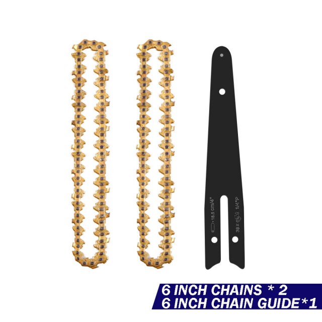 Gold-6 inch