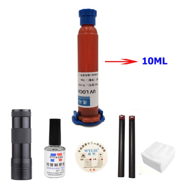 10ML Set