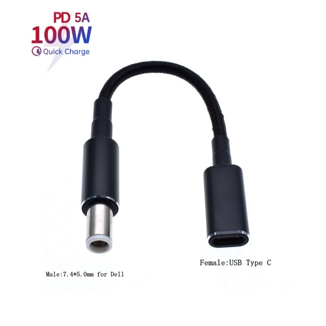 7.4-5.0mm For DELL