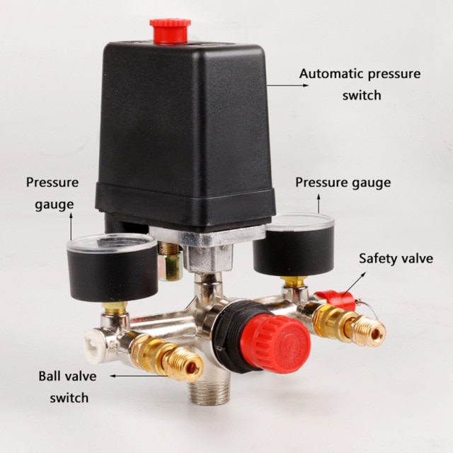 Air compressor-10