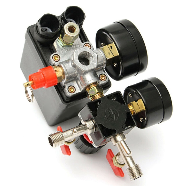 Air compressor