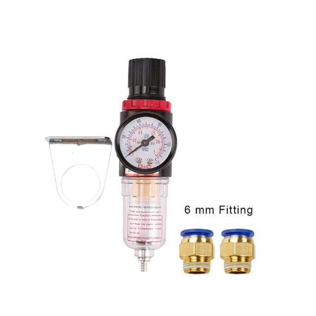 AFR2000 PC 6MM