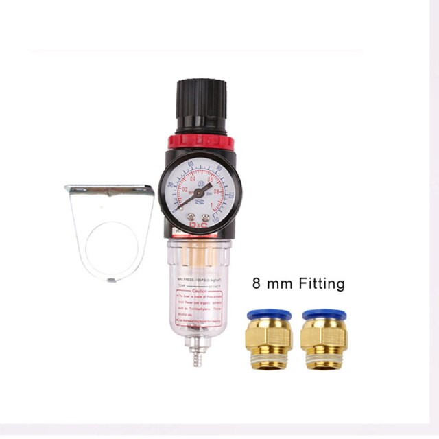 AFR2000 PC 8MM