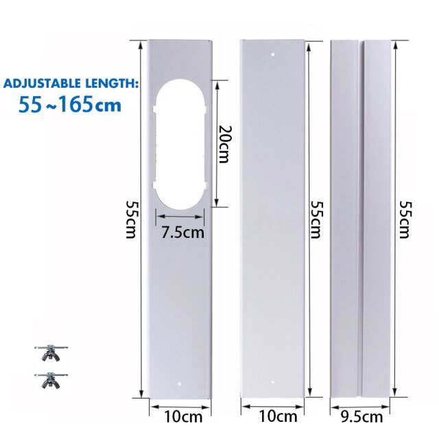 Slide Kit Plate165cm