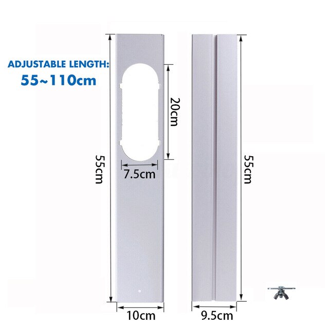 Slide Kit Plate110cm