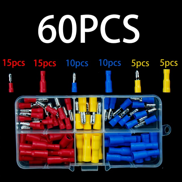 60PCS Box zidan